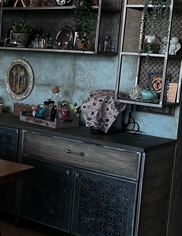 Как перекрасить кухню самостоятельно