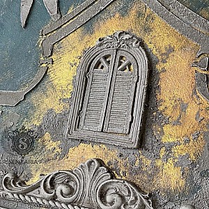 Трафарет - Усадьба - Фотография интерьере 13