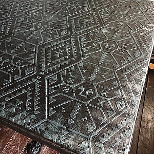 Трафарет - Грузия - Фотография интерьере 2