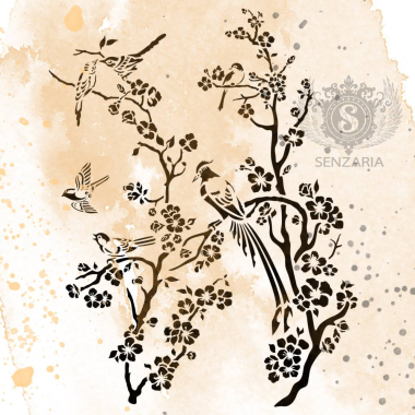 Трафарет - Песня сакуры