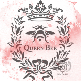 Трафарет - Королевская пчела