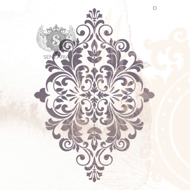 Трафарет - Далида