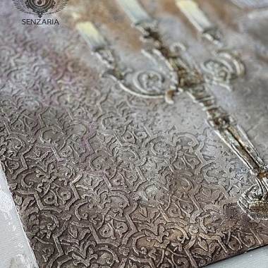 Трафарет - Асатур мини