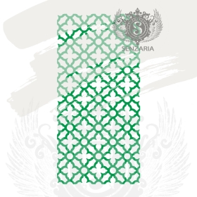 Трафарет - Калейдоскоп