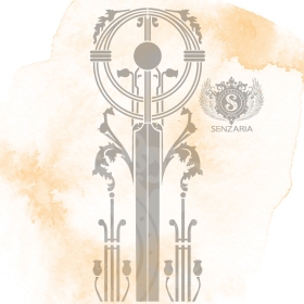 Трафарет - Сириус