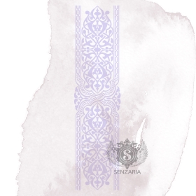 Трафарет - Эгломизе