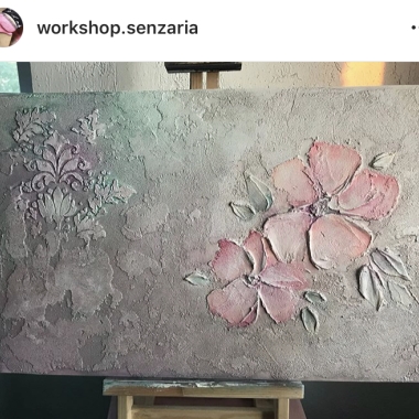 Онлайн-курс Декор стен Онлайн-курс Декор стен