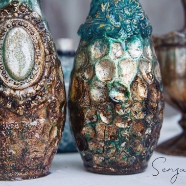 Интенсив по декору стекла БОГЕМИЯ Интенсив по декору стекла БОГЕМИЯ