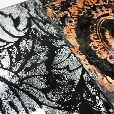 Интенсив по декору стекла БОГЕМИЯ Интенсив по декору стекла БОГЕМИЯ