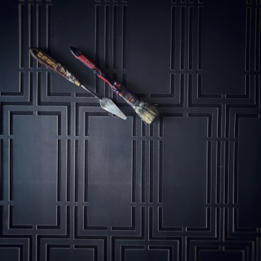 Трафарет - Тетрада