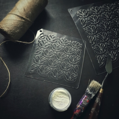 Трафарет - Мечта